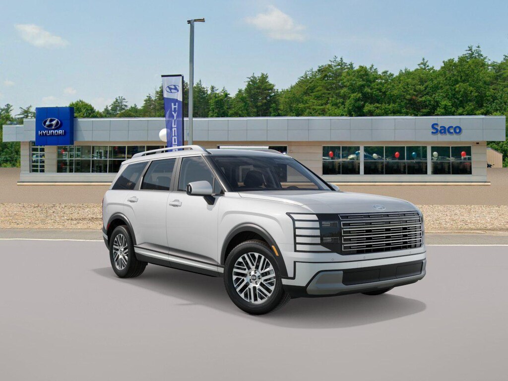 New 2027 Hyundai Palisade SEL AWD SUV