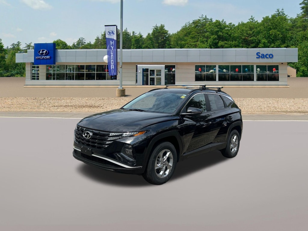 Certified 2023 Hyundai Tucson SEL SUV