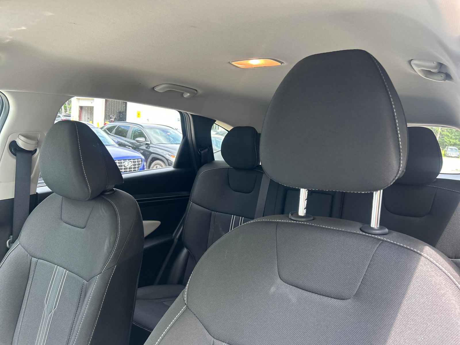 2023 Hyundai Tucson SEL - Photo 20