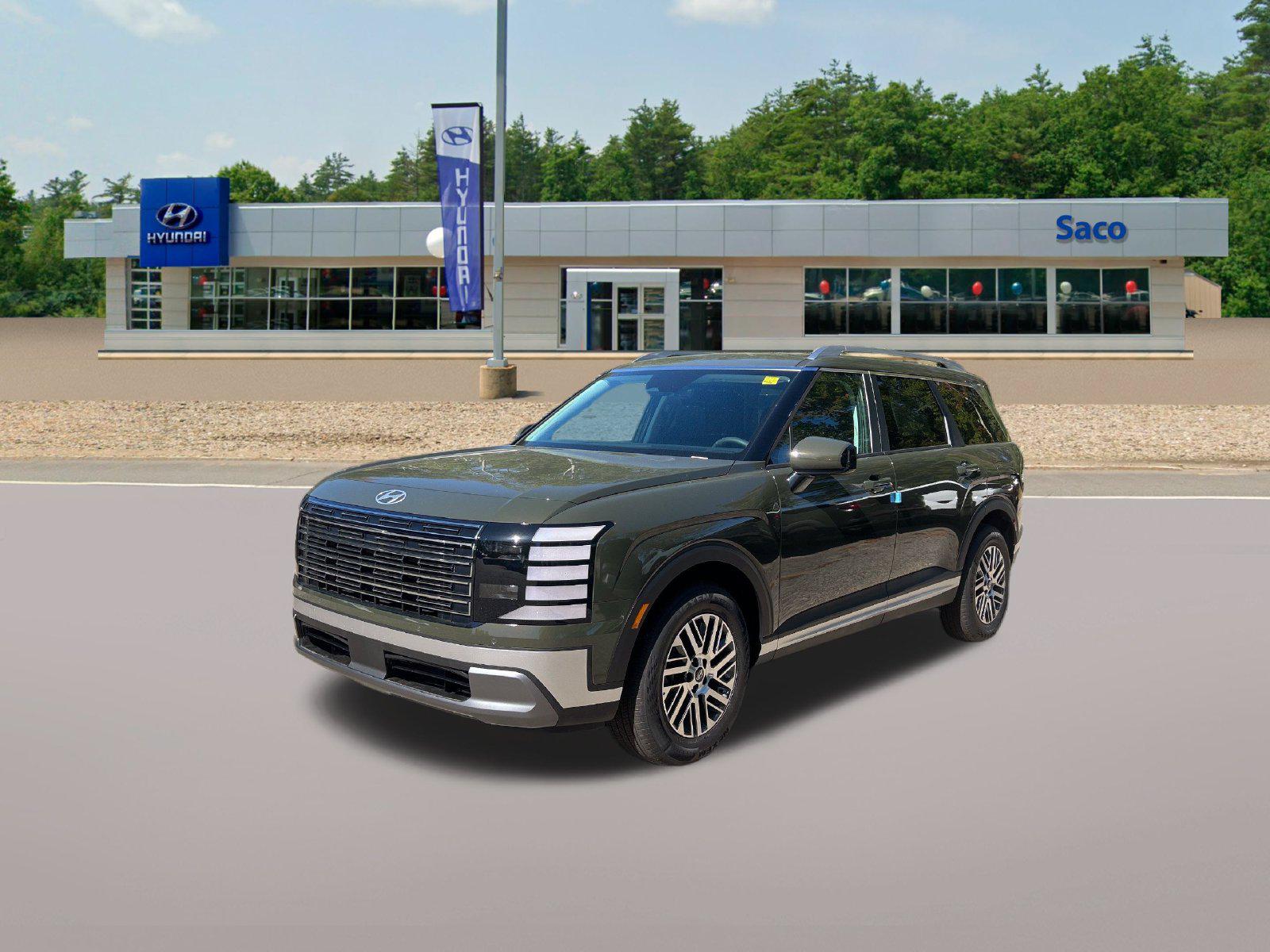 New 2027 Hyundai Palisade SEL AWD SUV