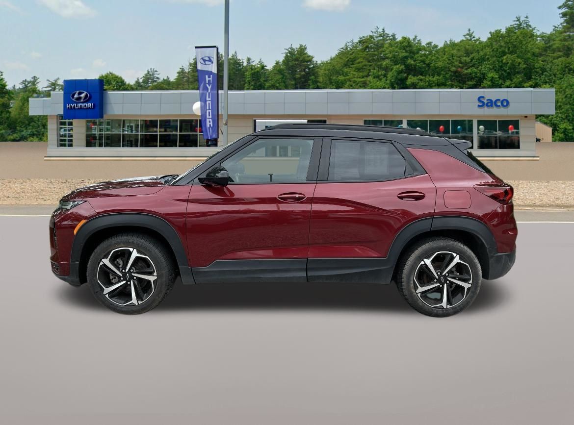 2023 Chevrolet TrailBlazer RS - Photo 9