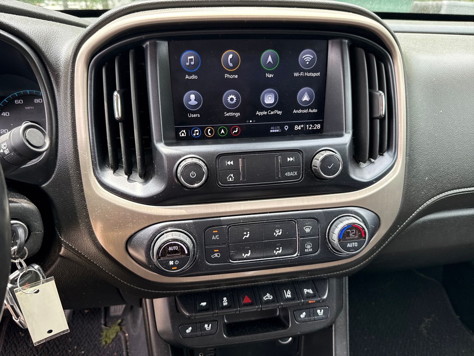 2022 GMC Canyon Denali - Photo 18