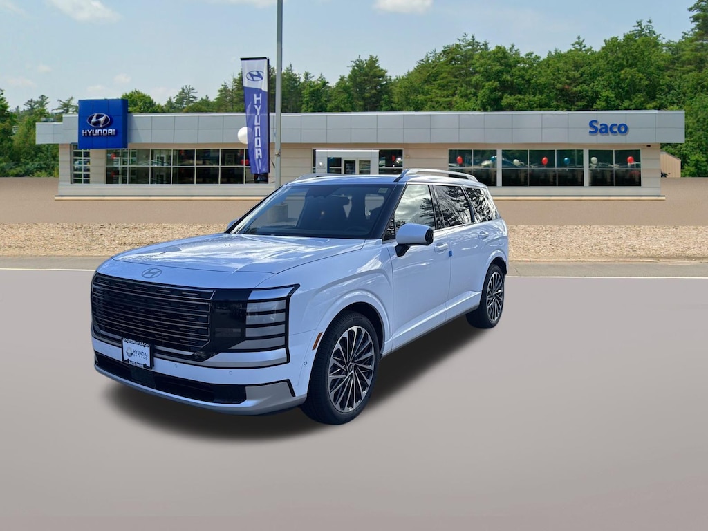 New 2026 Hyundai Palisade Calligraphy AWD SUV