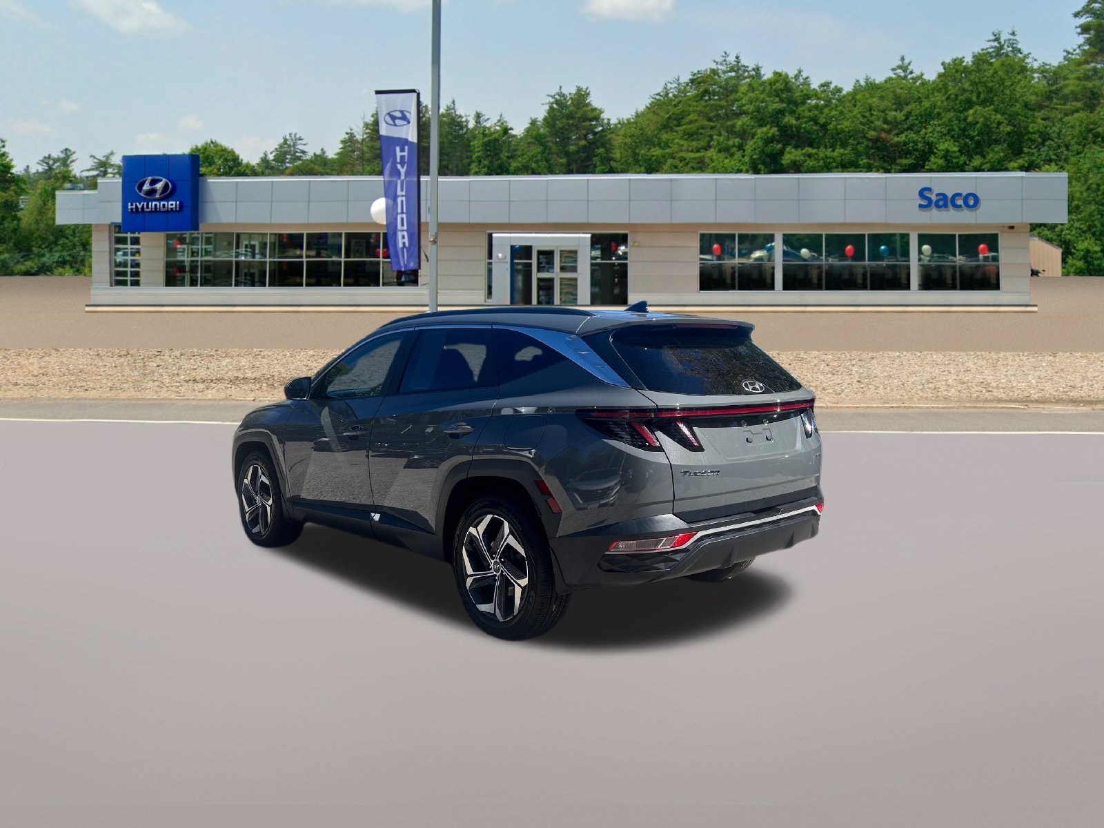 2024 Hyundai Tucson SEL - Photo 7
