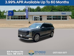 2026 Hyundai Palisade Calligraphy AWD SUV
