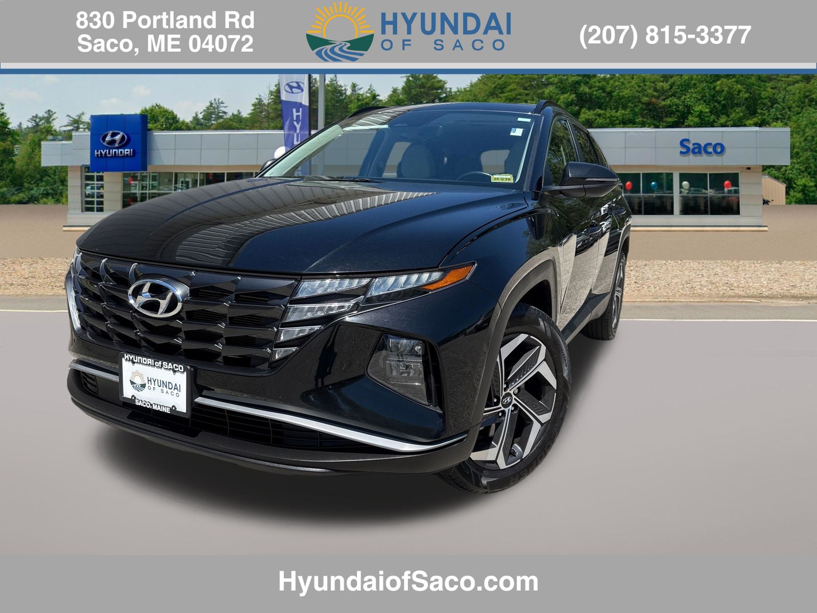 2024 Hyundai Tucson SEL AWD's photo