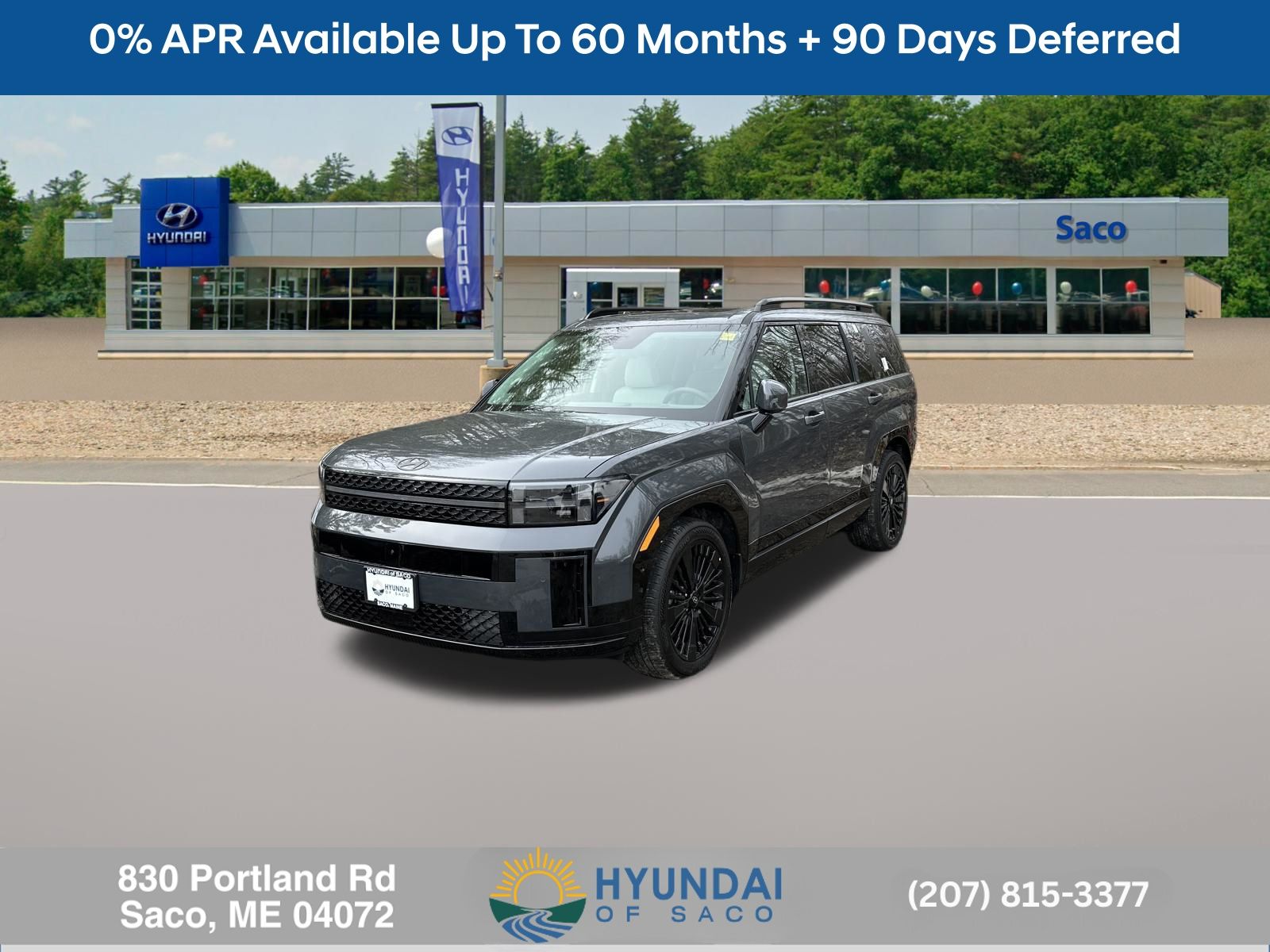 2026 Hyundai Santa Fe Hybrid