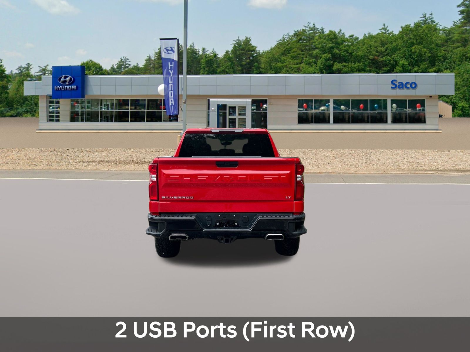 2021 Chevrolet Silverado 1500 LT Trail Boss - Photo 9