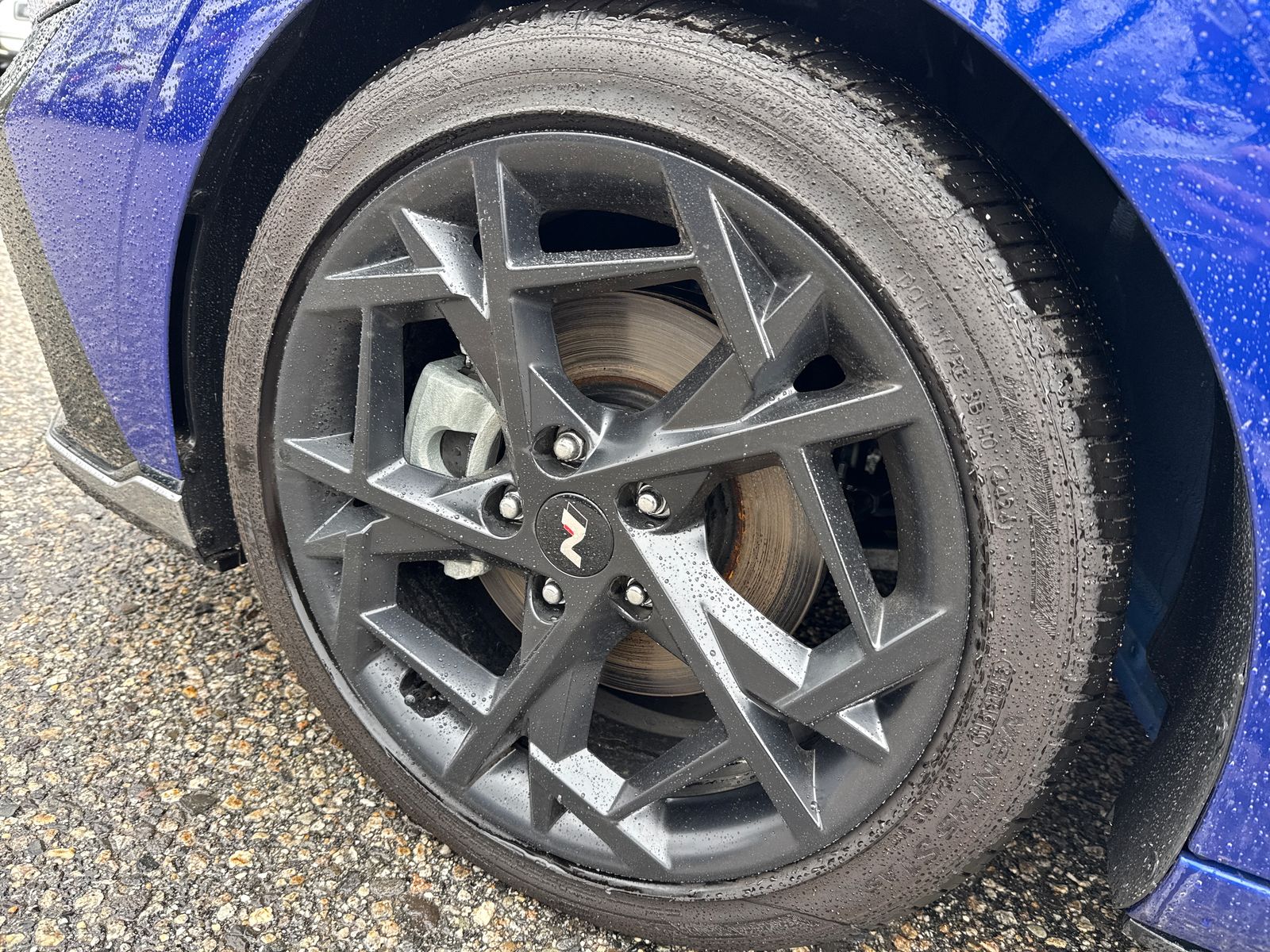 2025 Hyundai Elantra N Line - Photo 22