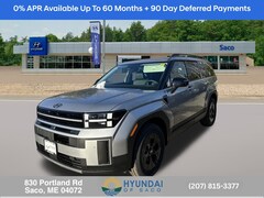 2026 Hyundai Santa Fe XRT AWD SUV