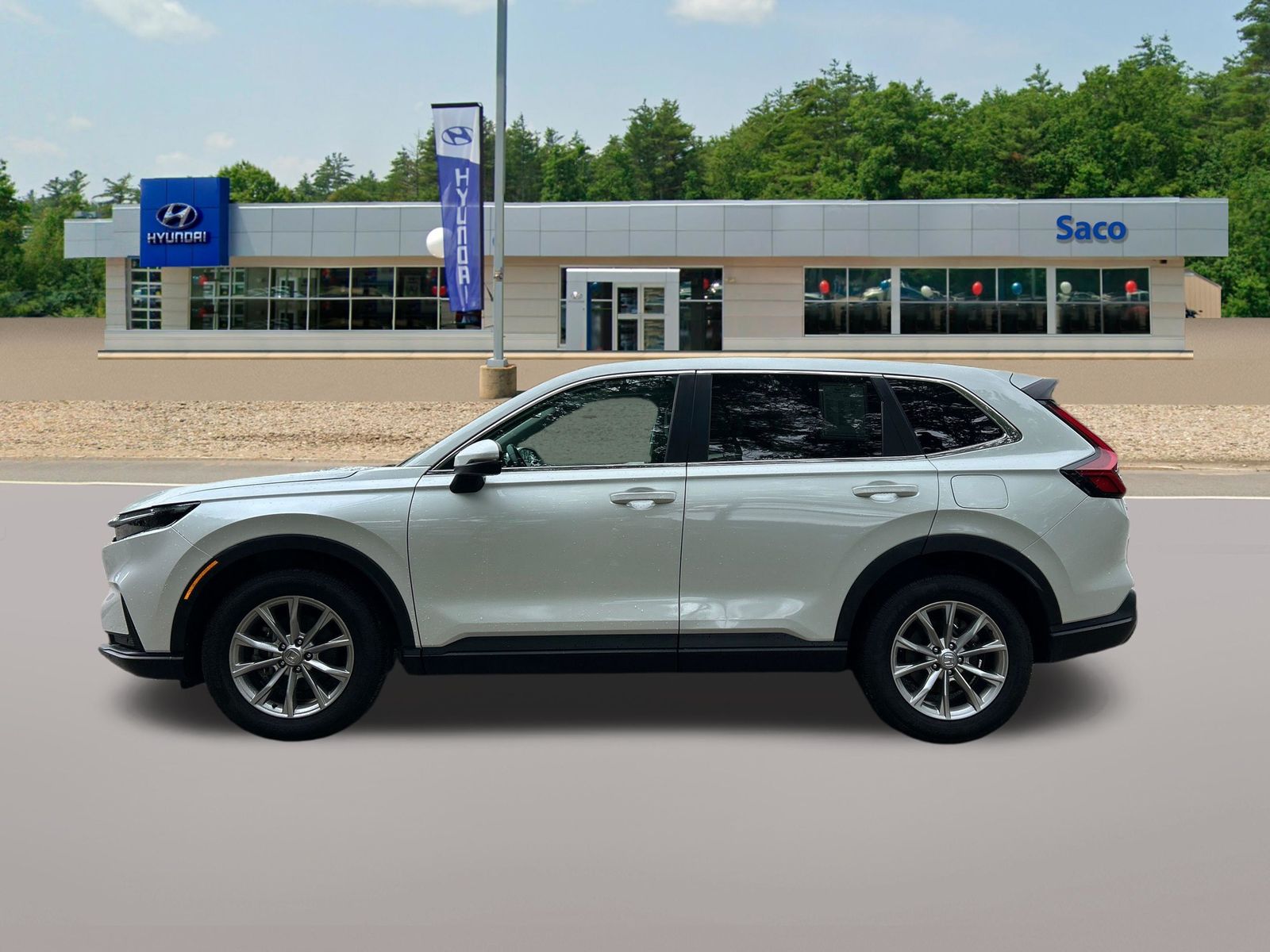 2023 Honda CR-V EX-L - Photo 8