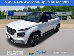 2026 Hyundai Venue SEL w/Two-Tone Roof SUV