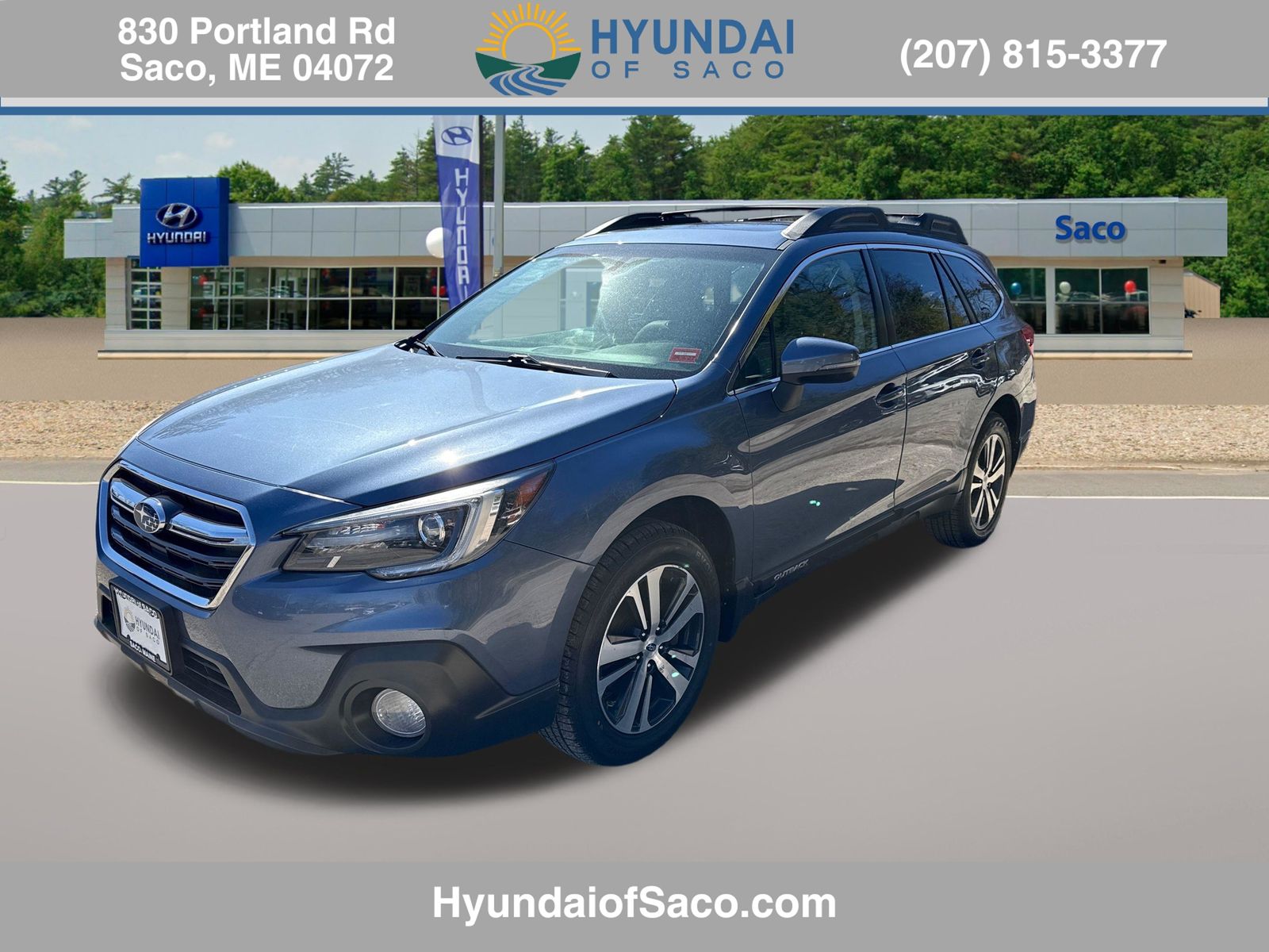 2018 Subaru Outback Limited