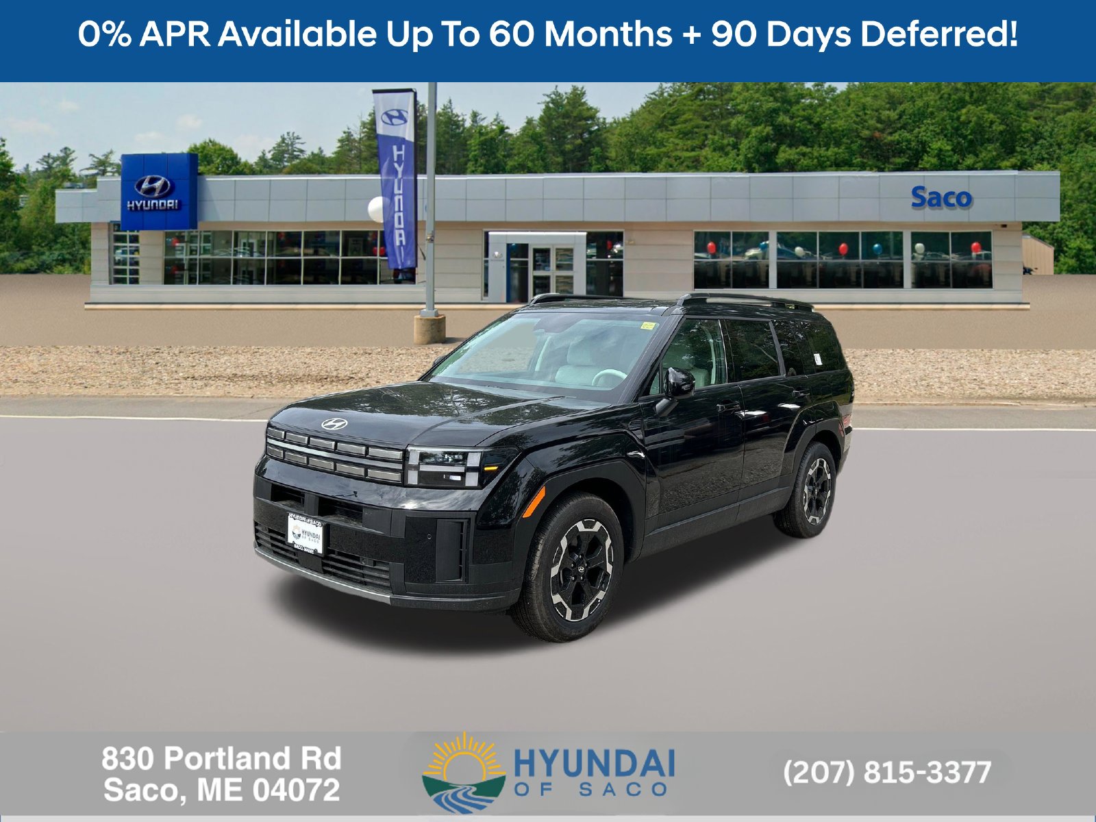 2026 Hyundai Santa Fe