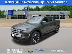 2026 Hyundai Santa Cruz SEL AWD Truck