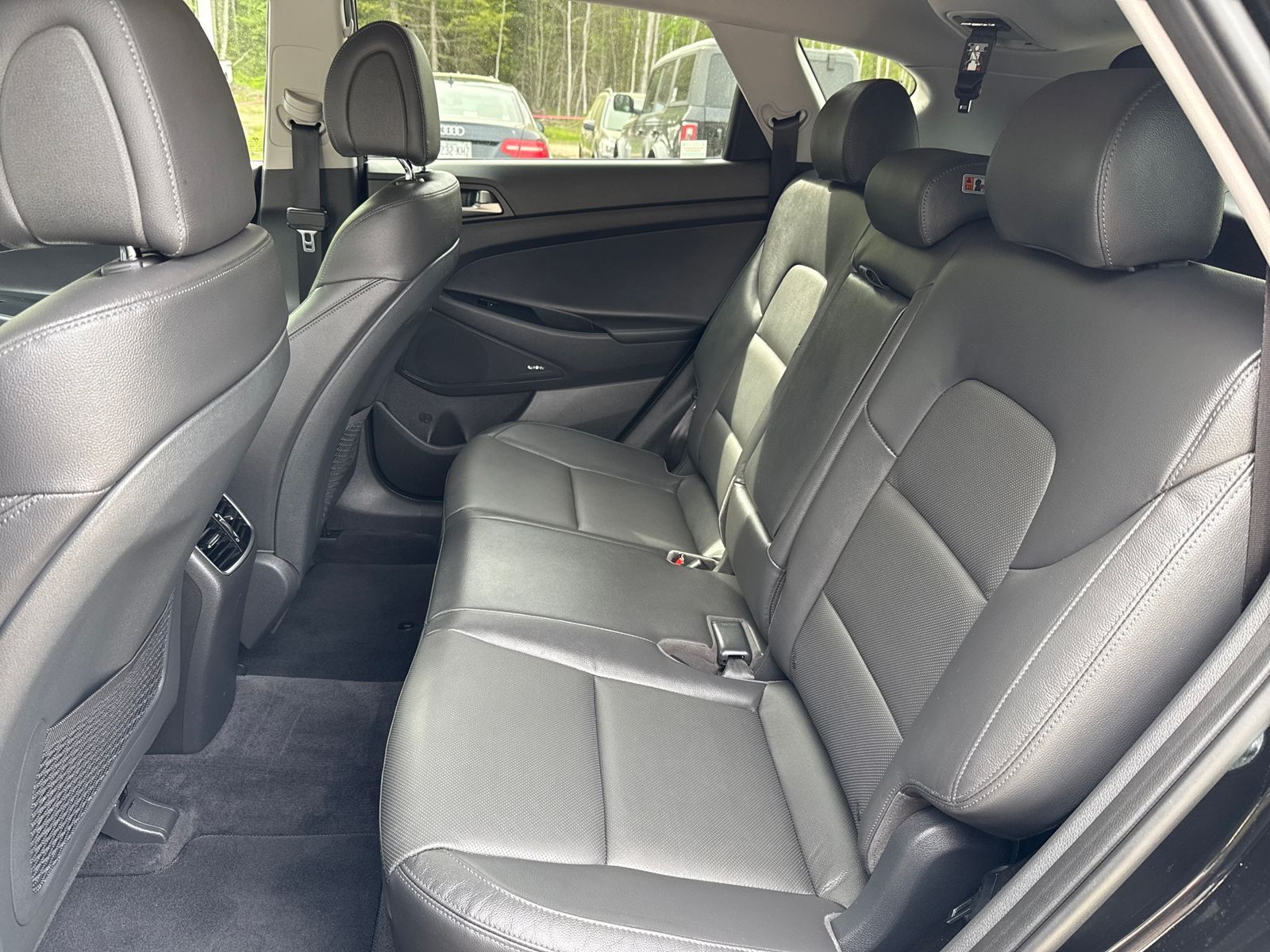 2018 Hyundai Tucson Limited - Photo 22