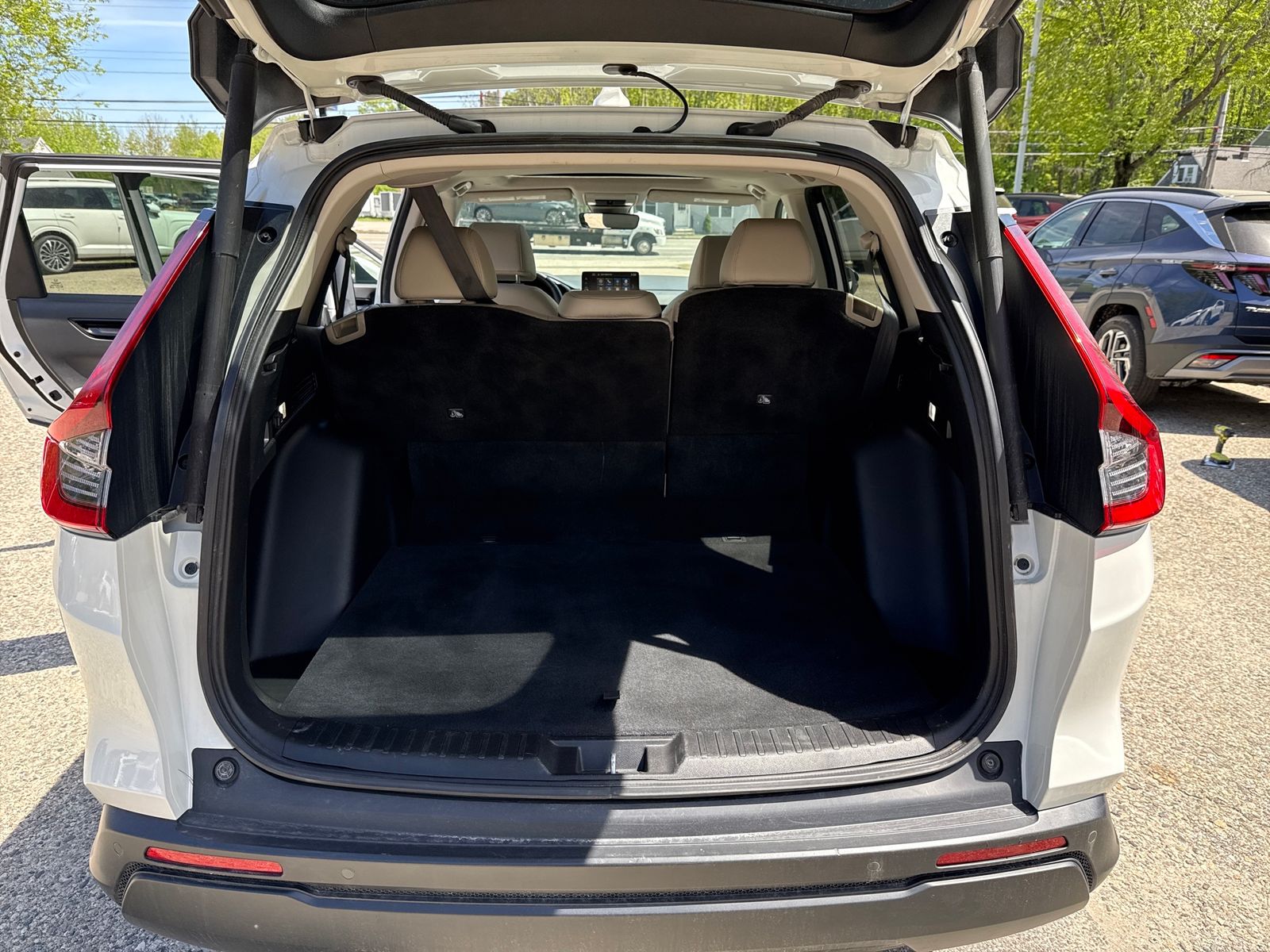 2023 Honda CR-V EX-L - Photo 25
