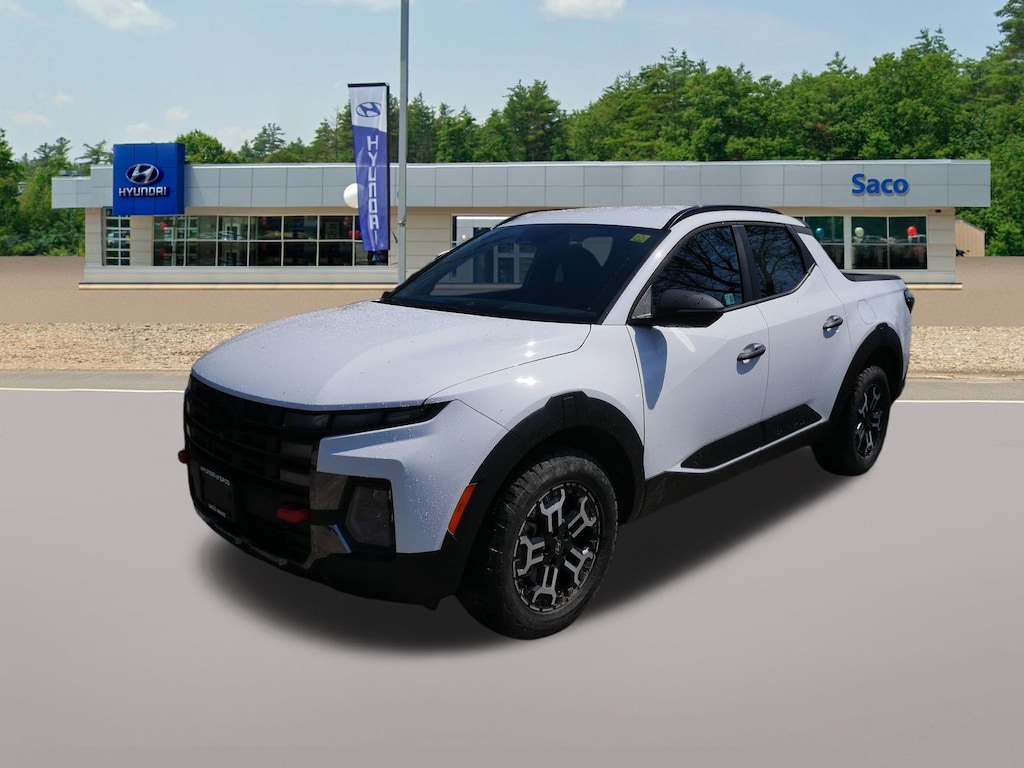 New 2025 Hyundai Santa Cruz XRT Truck