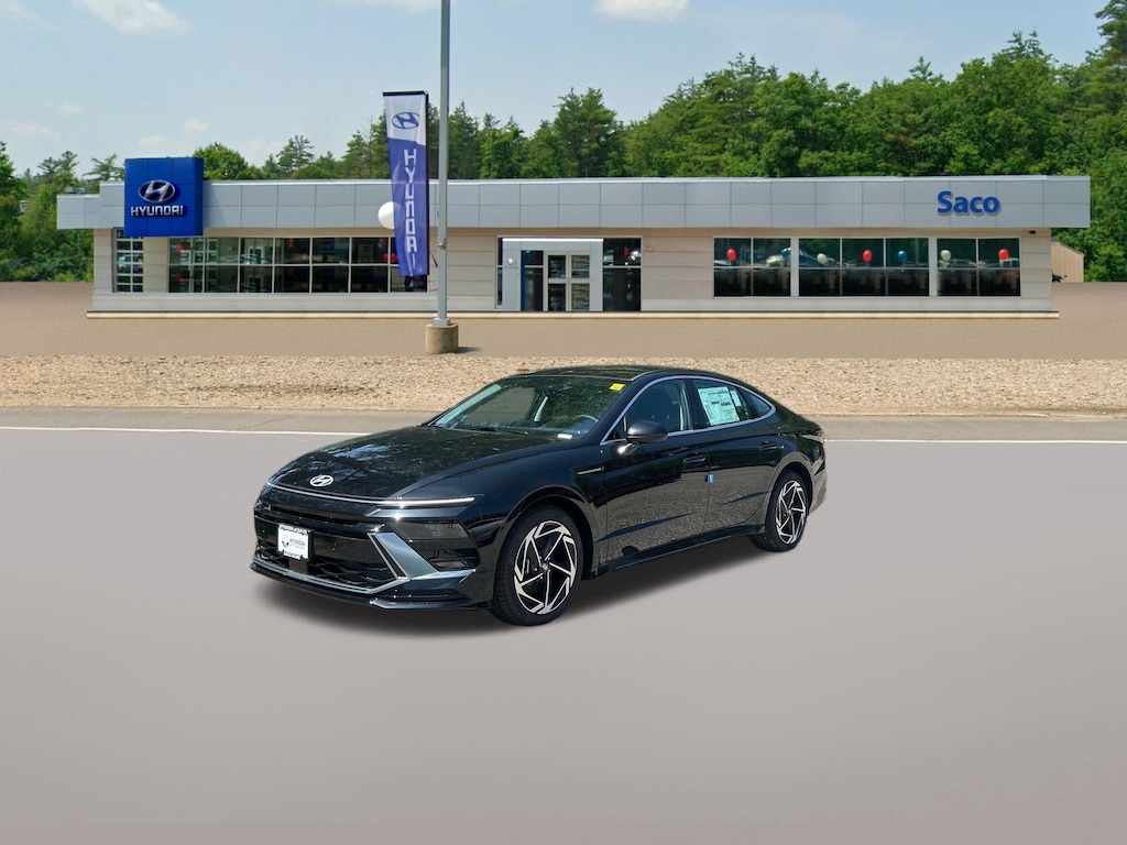 New 2026 Hyundai Sonata SEL Sport Sedan