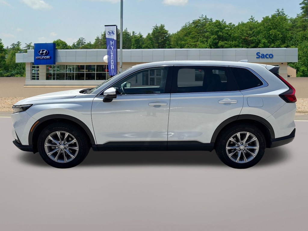 Used 2023 Honda CR-V EX-L SUV