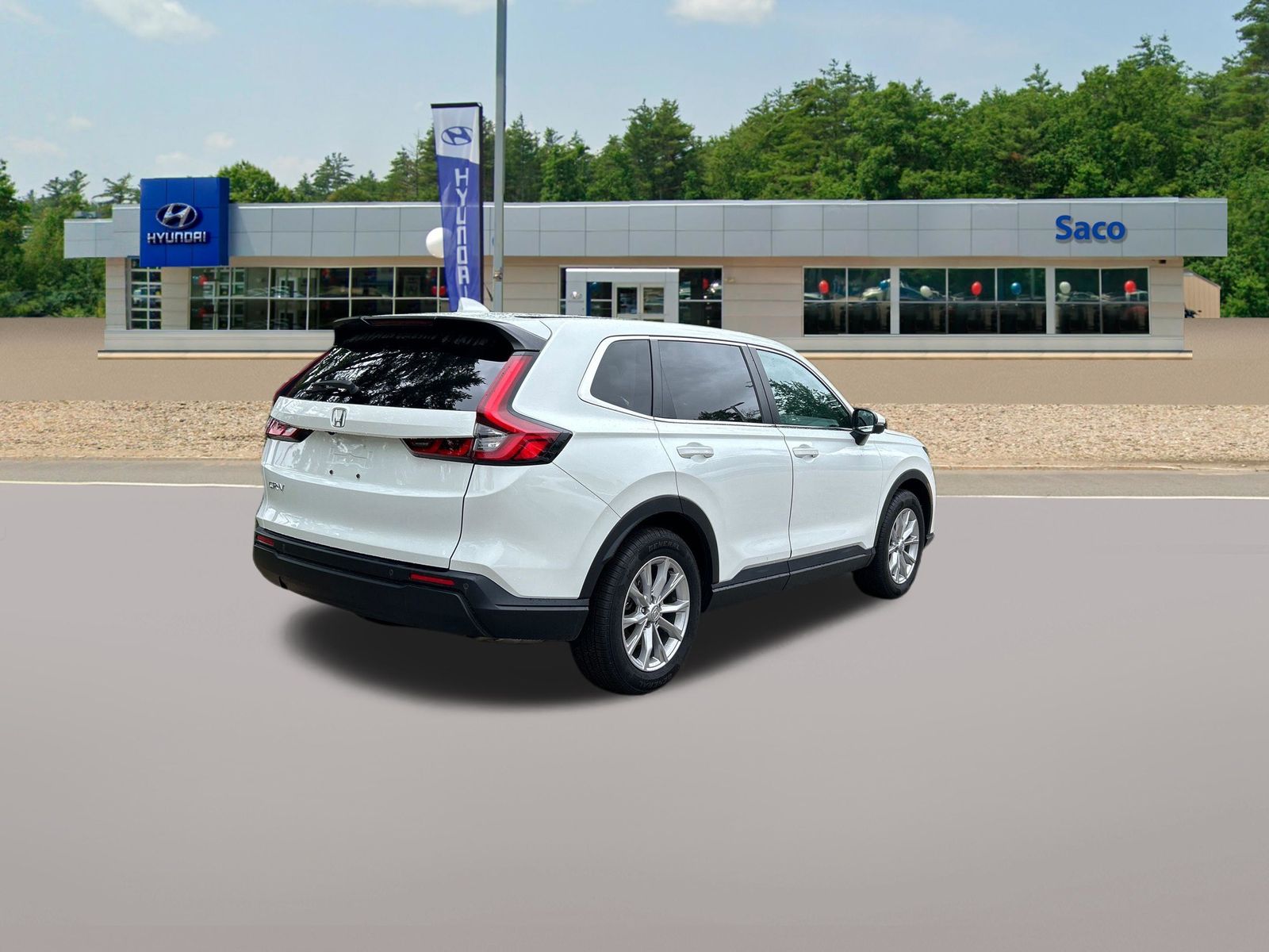 2023 Honda CR-V EX-L - Photo 6