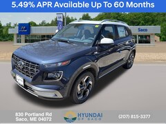 2026 Hyundai Venue SEL w/Two-Tone Roof SUV