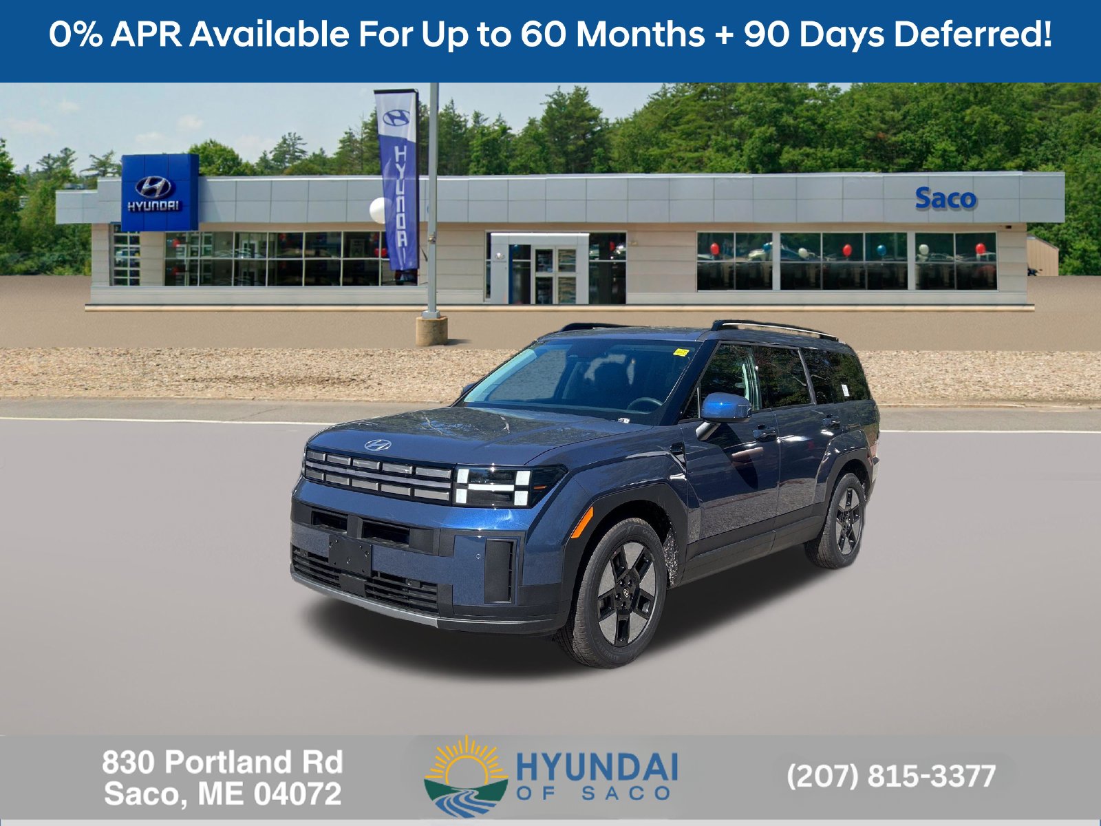 2027 Hyundai Santa Fe Hybrid SEL SUV