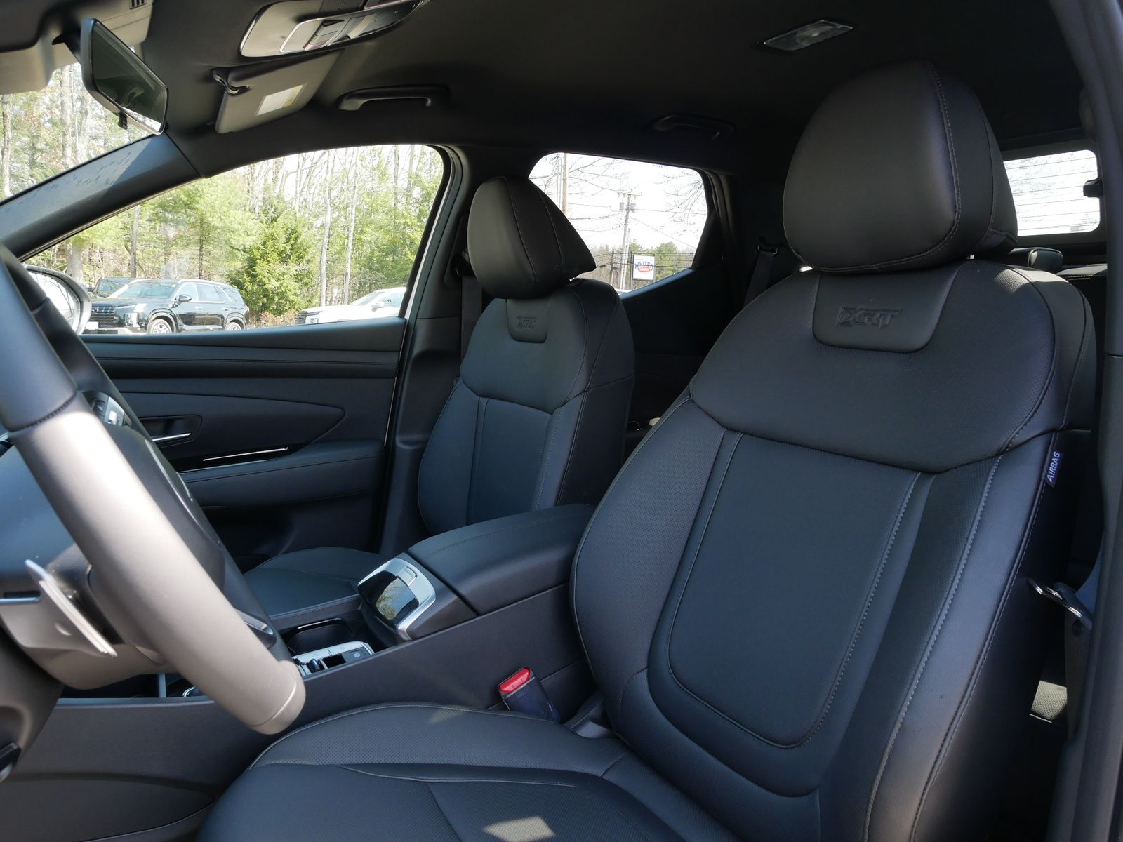 2025 Hyundai Santa Cruz XRT - Photo 7
