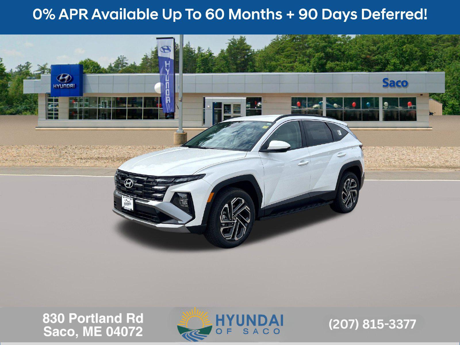 2026 Hyundai Tucson