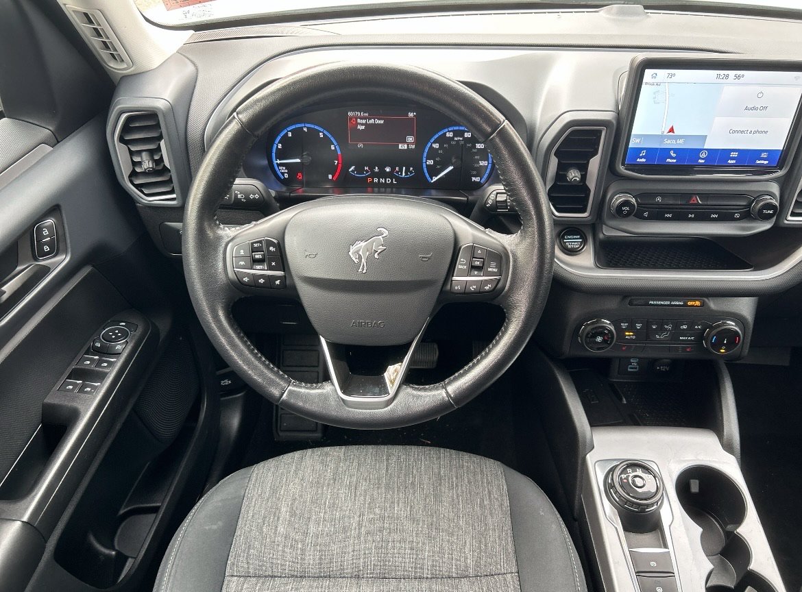 2022 Ford Bronco Sport Big Bend - Photo 15