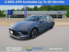 2026 Hyundai Sonata SEL Sport Sedan