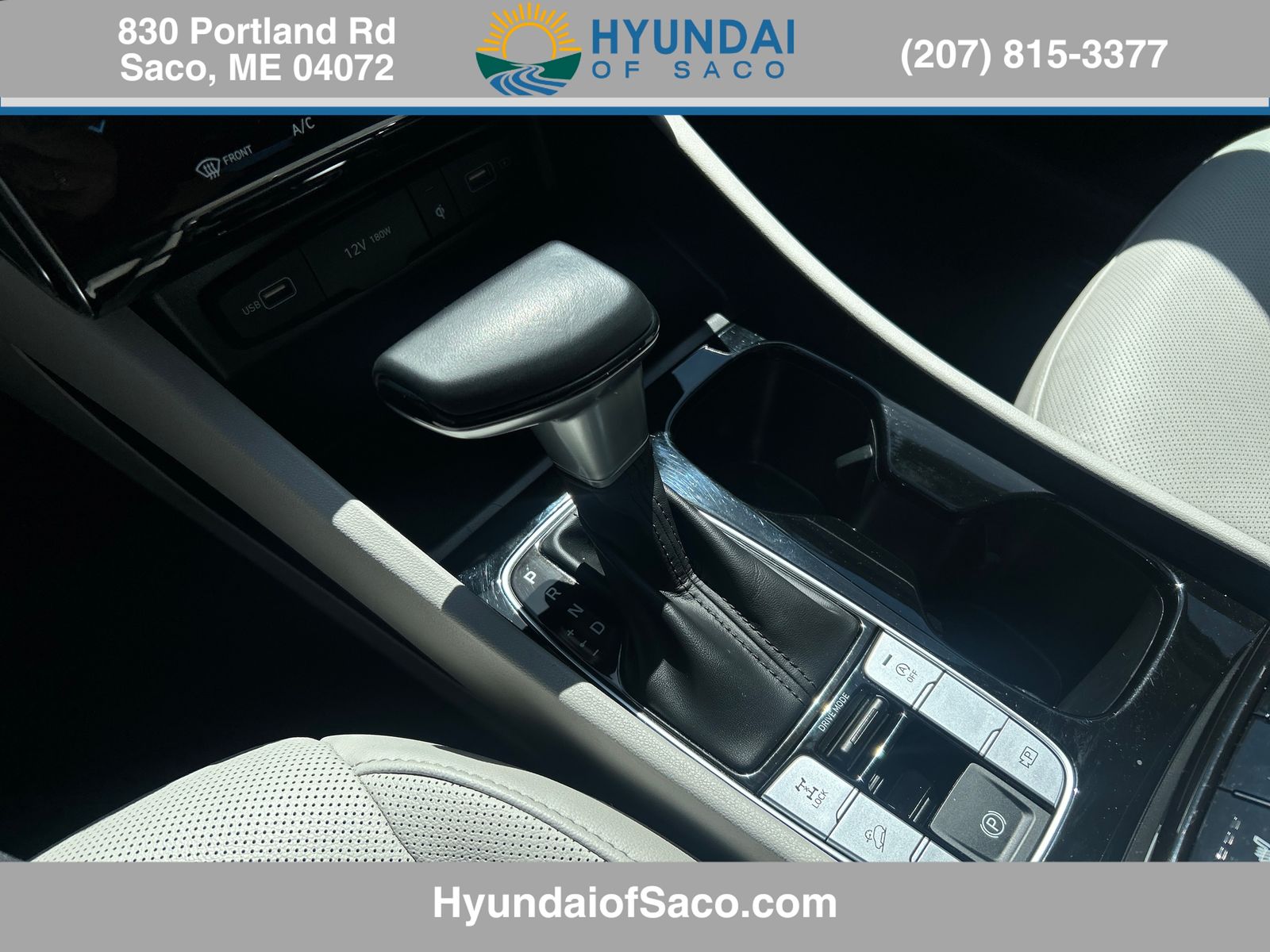 2023 Hyundai Tucson SEL - Photo 14