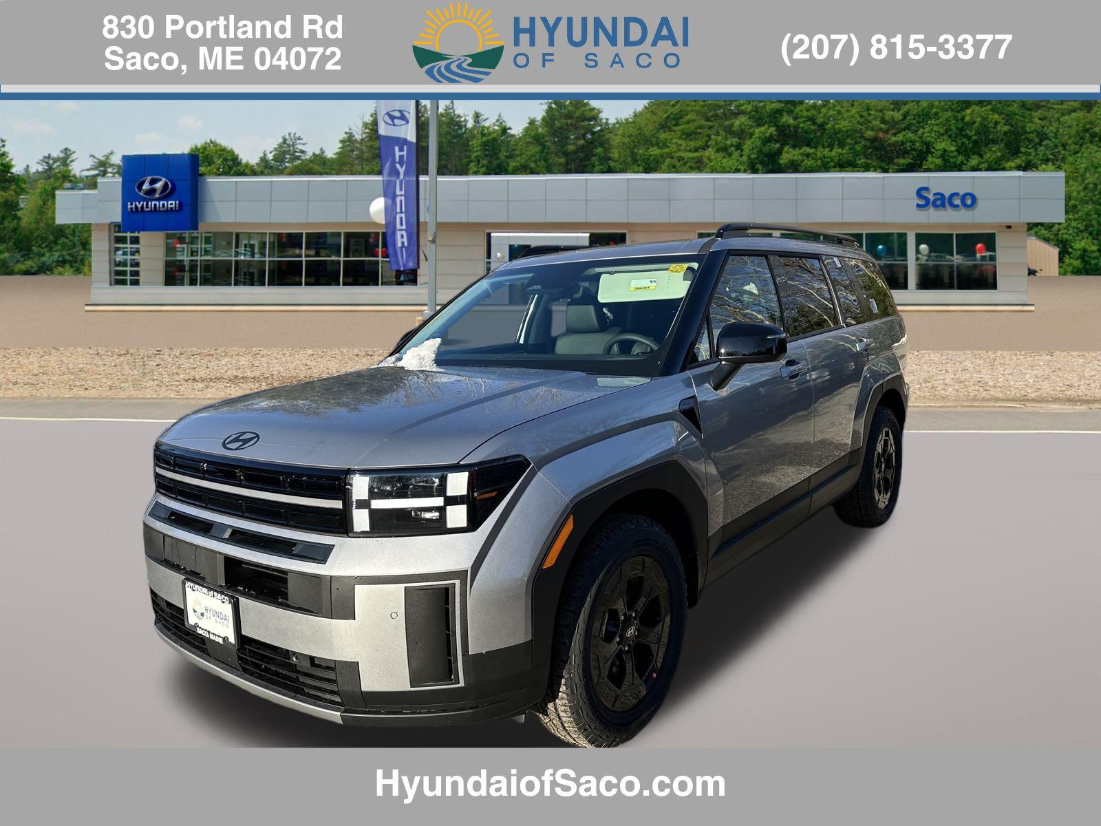 2026 Hyundai Santa Fe XRT's photo