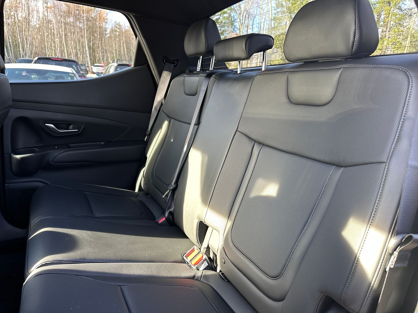 2026 Hyundai Santa Cruz SEL - Photo 19