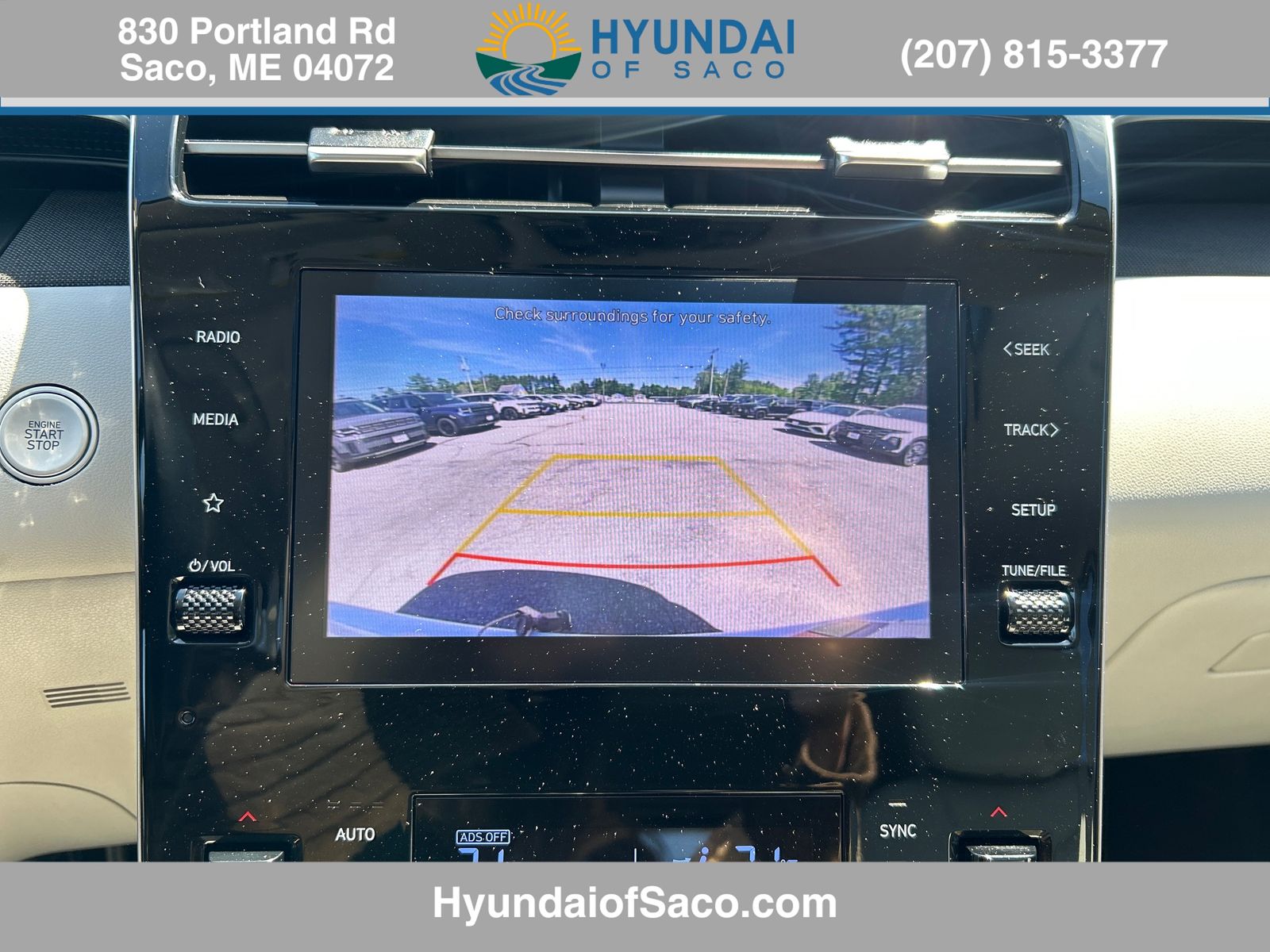 2023 Hyundai Tucson SEL - Photo 19
