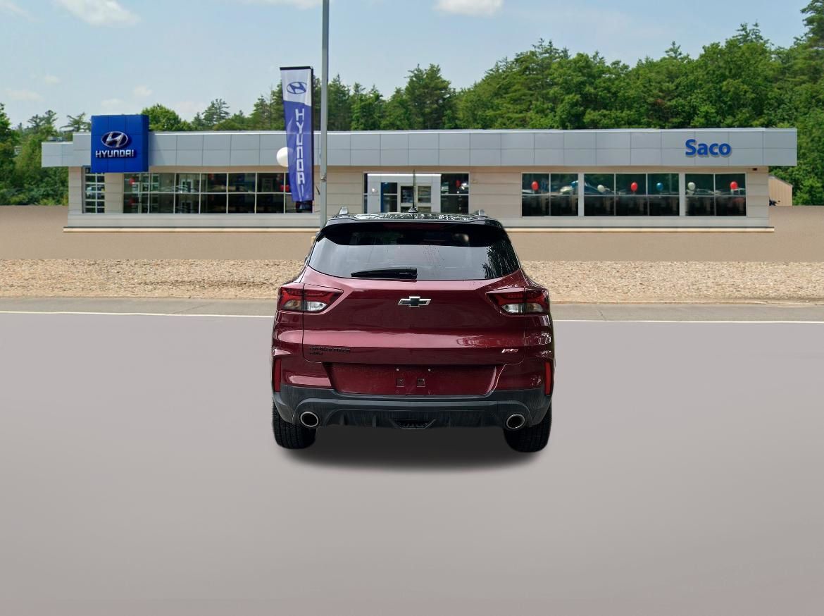 2023 Chevrolet TrailBlazer RS - Photo 7