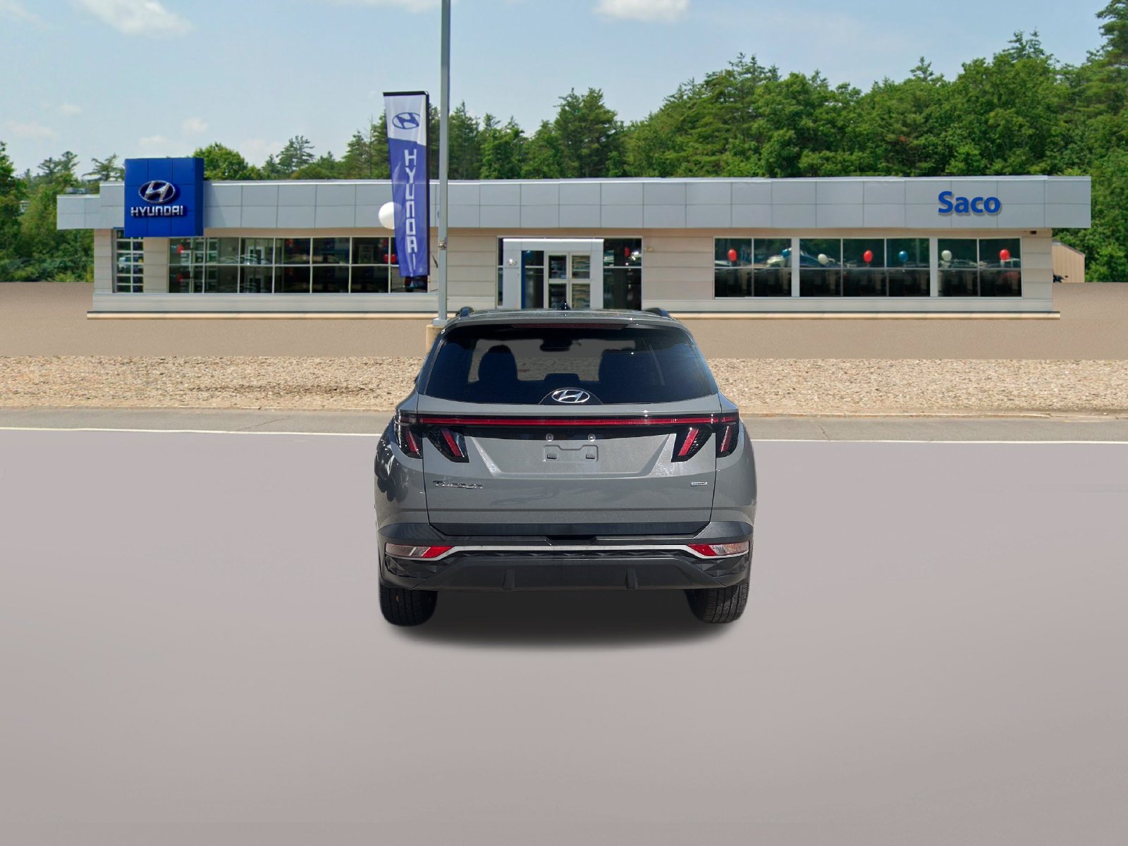 2024 Hyundai Tucson SEL - Photo 6
