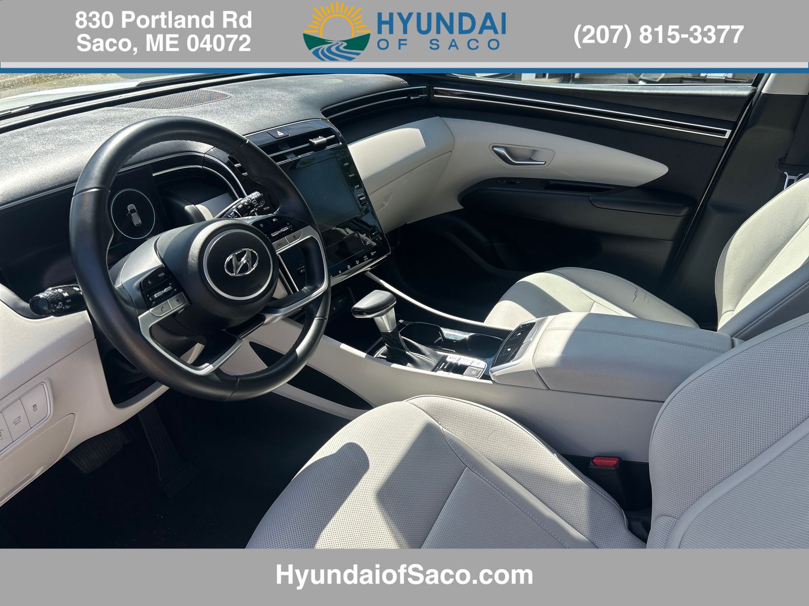 2023 Hyundai Tucson SEL - Photo 13