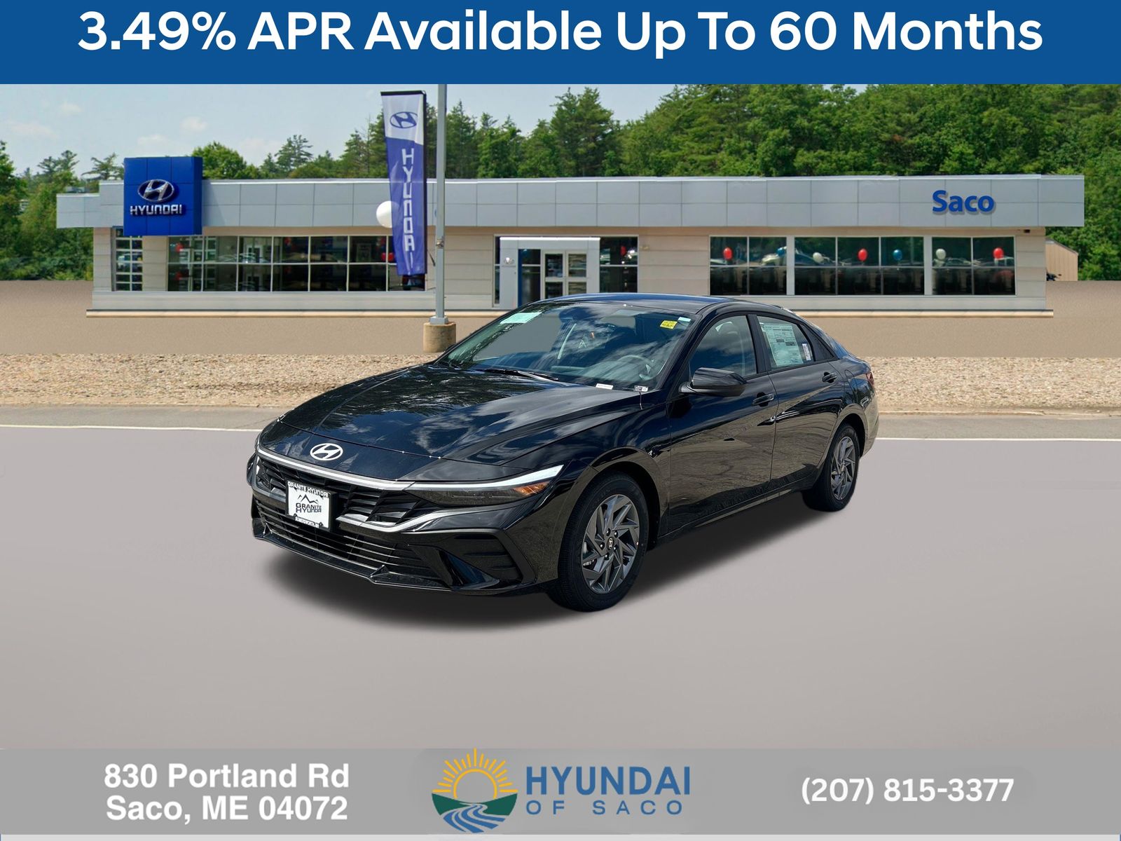 2026 Hyundai Elantra Hybrid