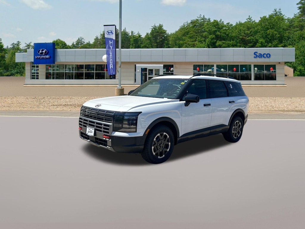 New 2026 Hyundai Palisade XRT Pro SUV