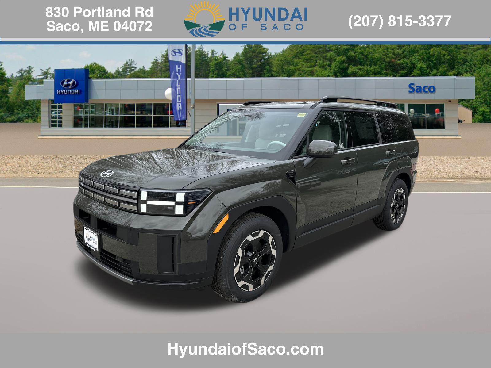 2026 Hyundai Santa Fe SEL's photo