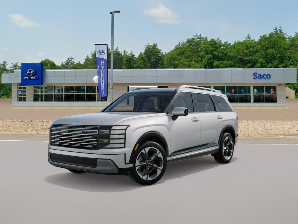 New 2027 Hyundai Palisade Limited AWD SUV