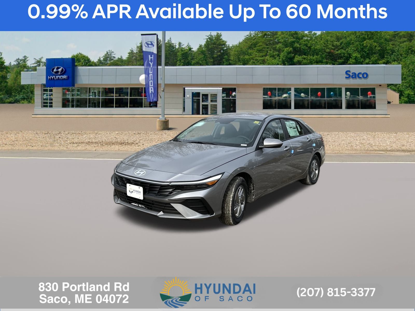 2026 Hyundai Elantra SE