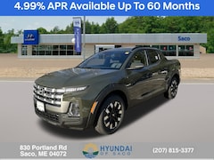2026 Hyundai Santa Cruz SEL AWD Truck