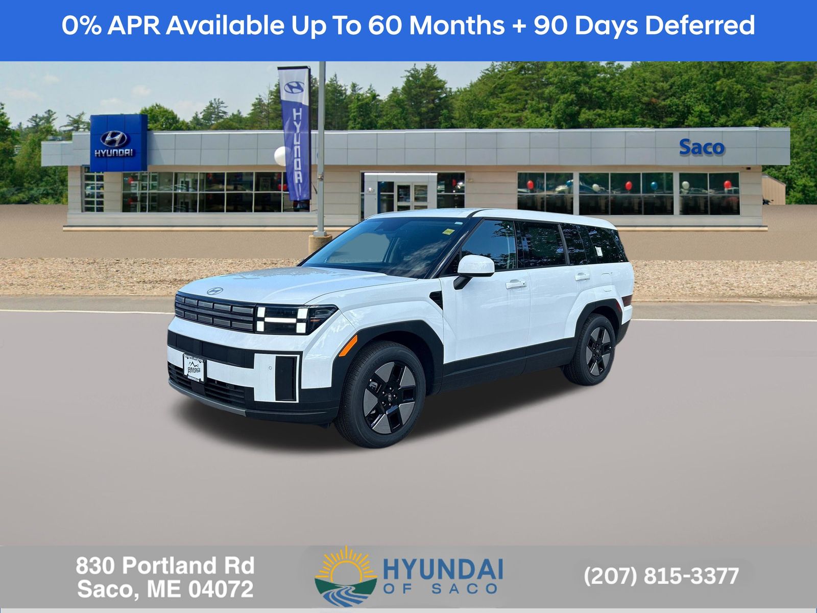 2026 Hyundai Santa Fe