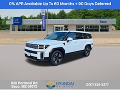 2026 Hyundai Santa Fe Hybrid SE SUV