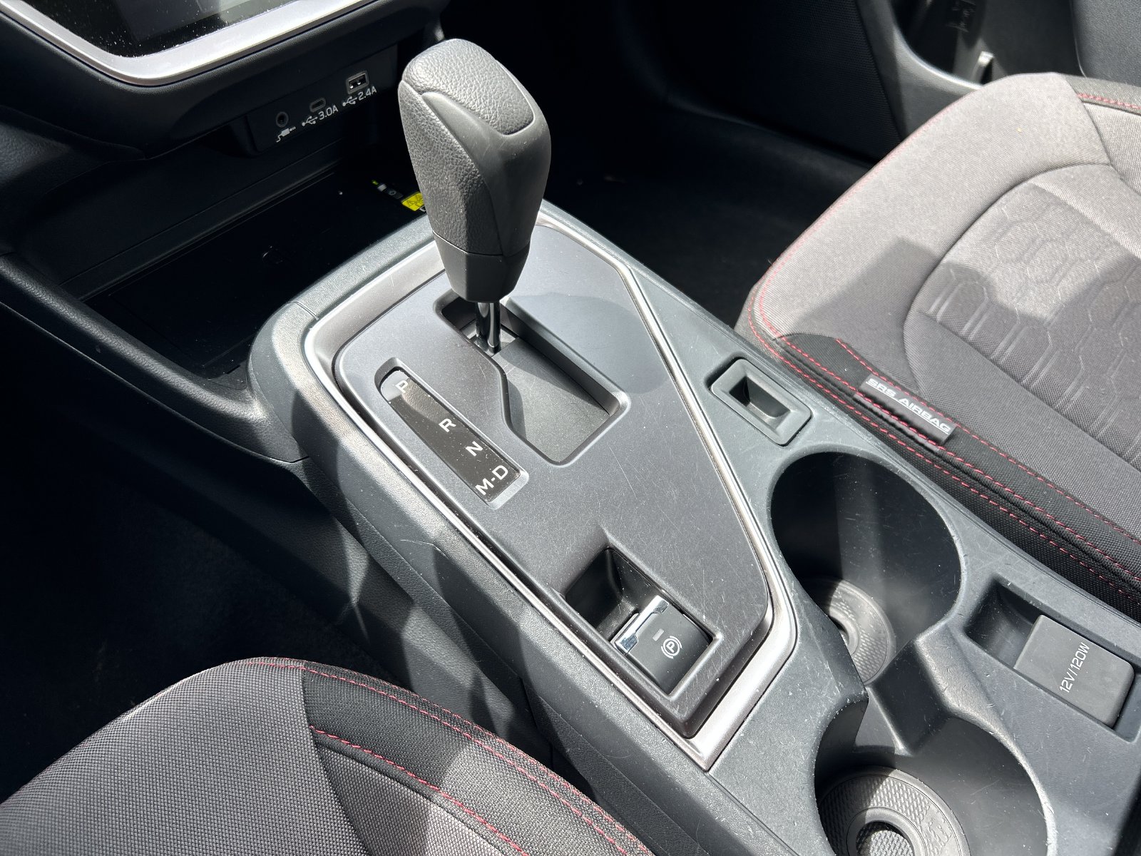 2024 Subaru Impreza Sport - Photo 13