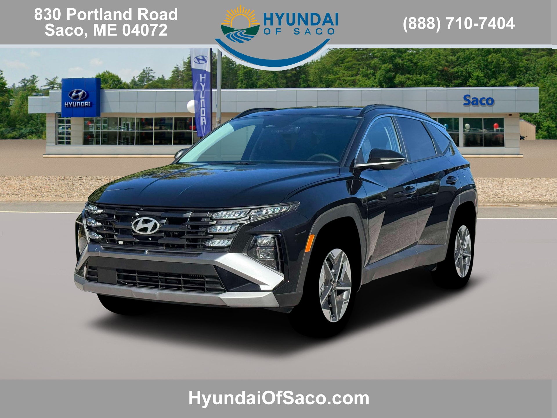 2026 Hyundai Tucson SEL Convenience HEV AWD's photo