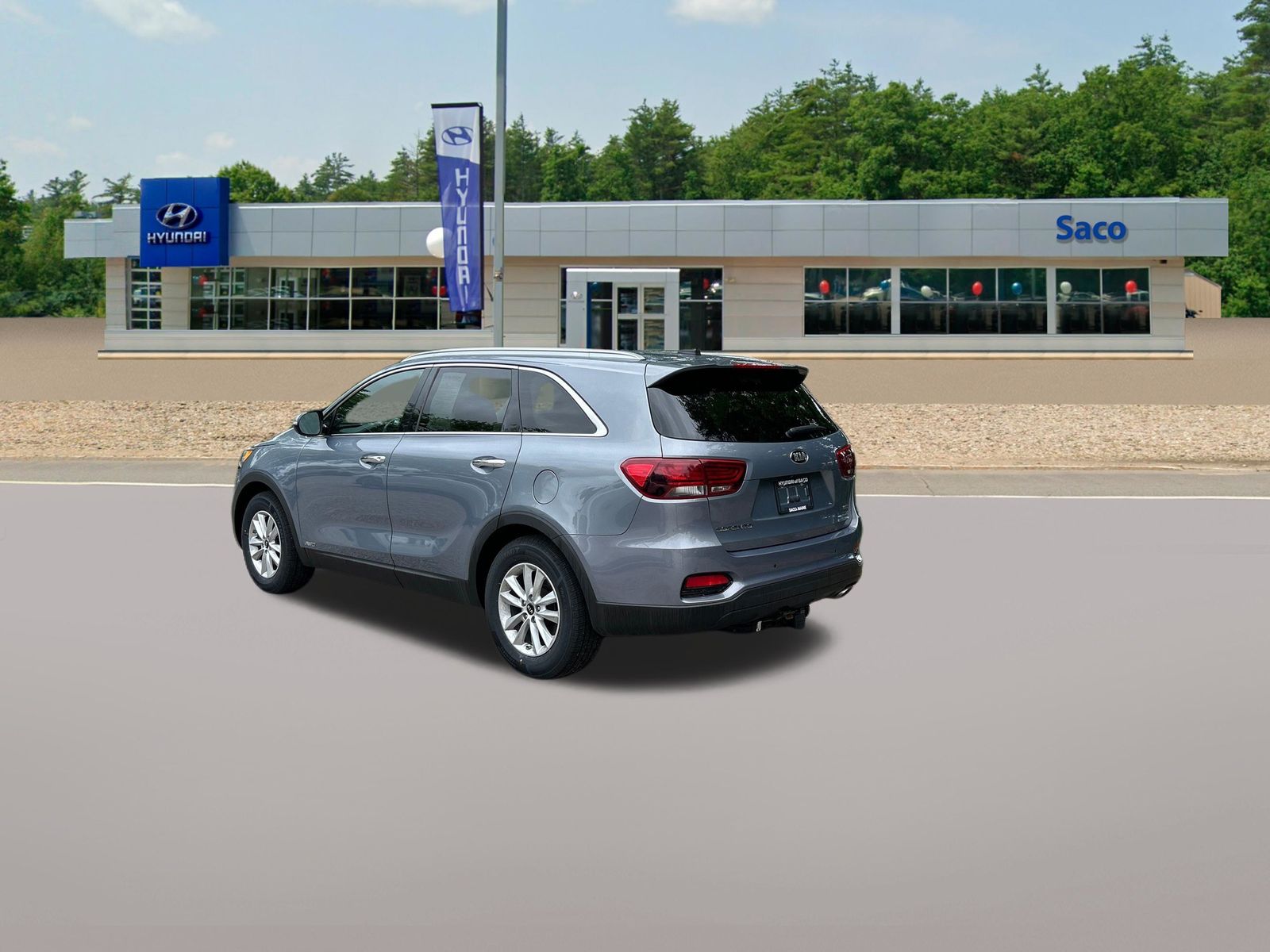 2020 Kia Sorento LX - Photo 8
