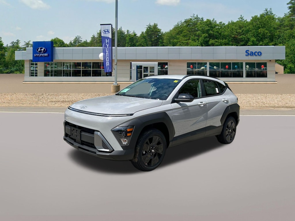 New 2026 Hyundai Kona SEL Sport AWD SUV